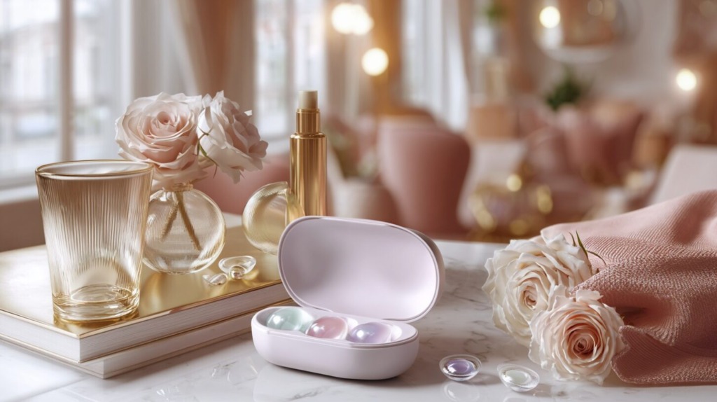 カラコンのイメージ画像2