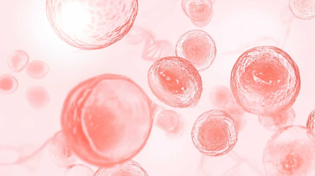 細胞のイメージ画像