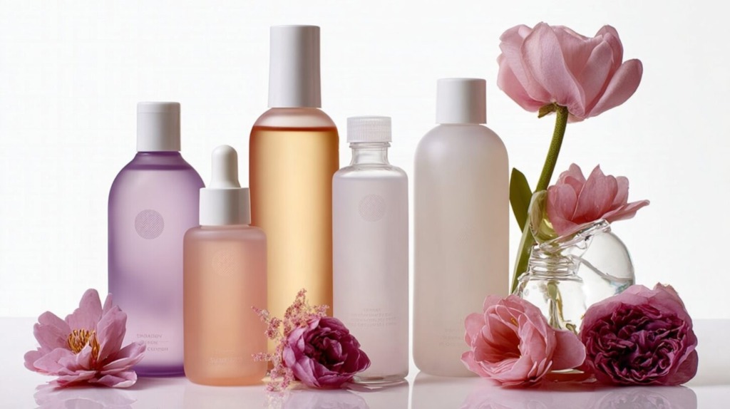 秋冬スキンケアのイメージ画像