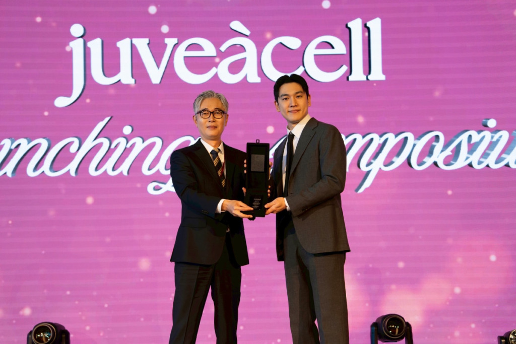 ジョブアセルの研究に携わったシンドンウ代表院長