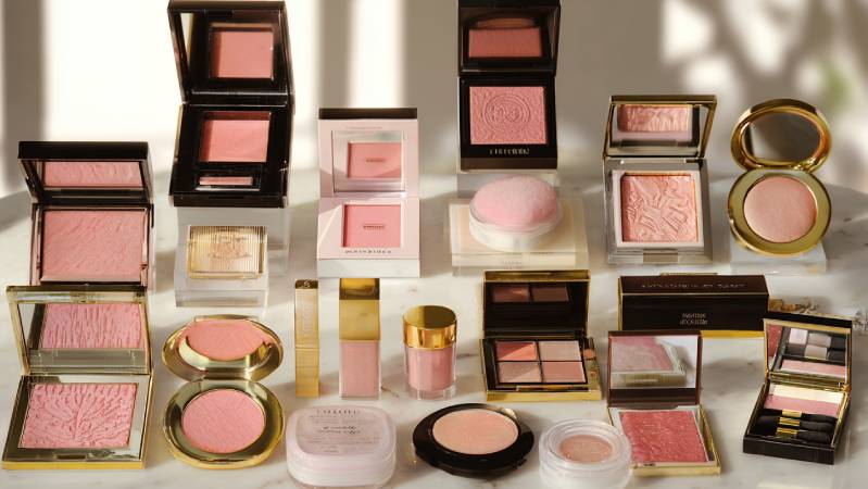 チークのイメージ画像