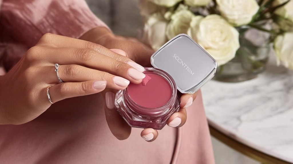 クリームチーク