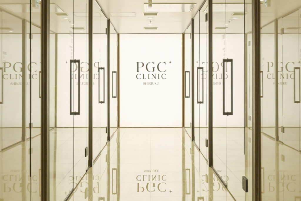 PGCクリニックの院内