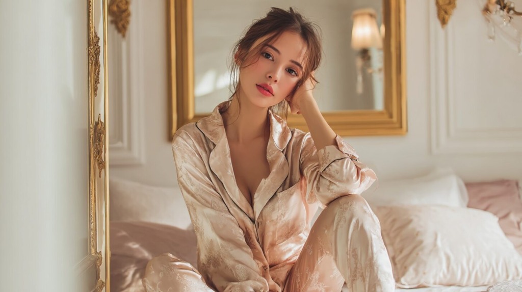 DA美容外科の美容施術を検討している女性のイメージ写真