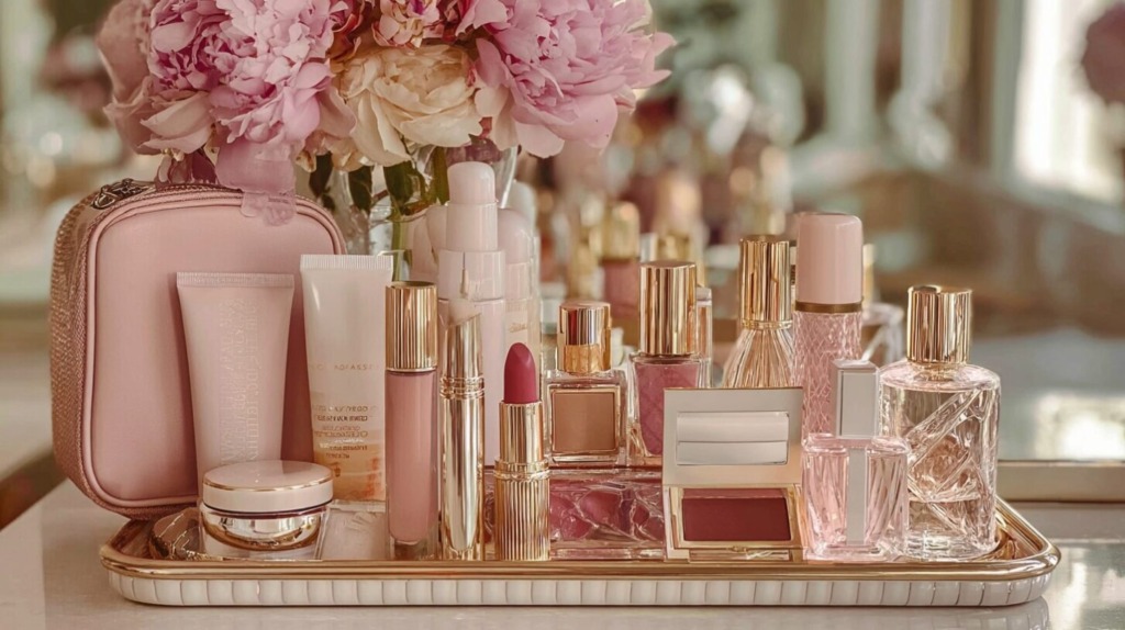 美容メディア「リュクスグロウ」のHPのイメージ(コスメ)