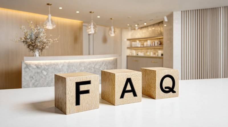 よくある質問のイメージ画像