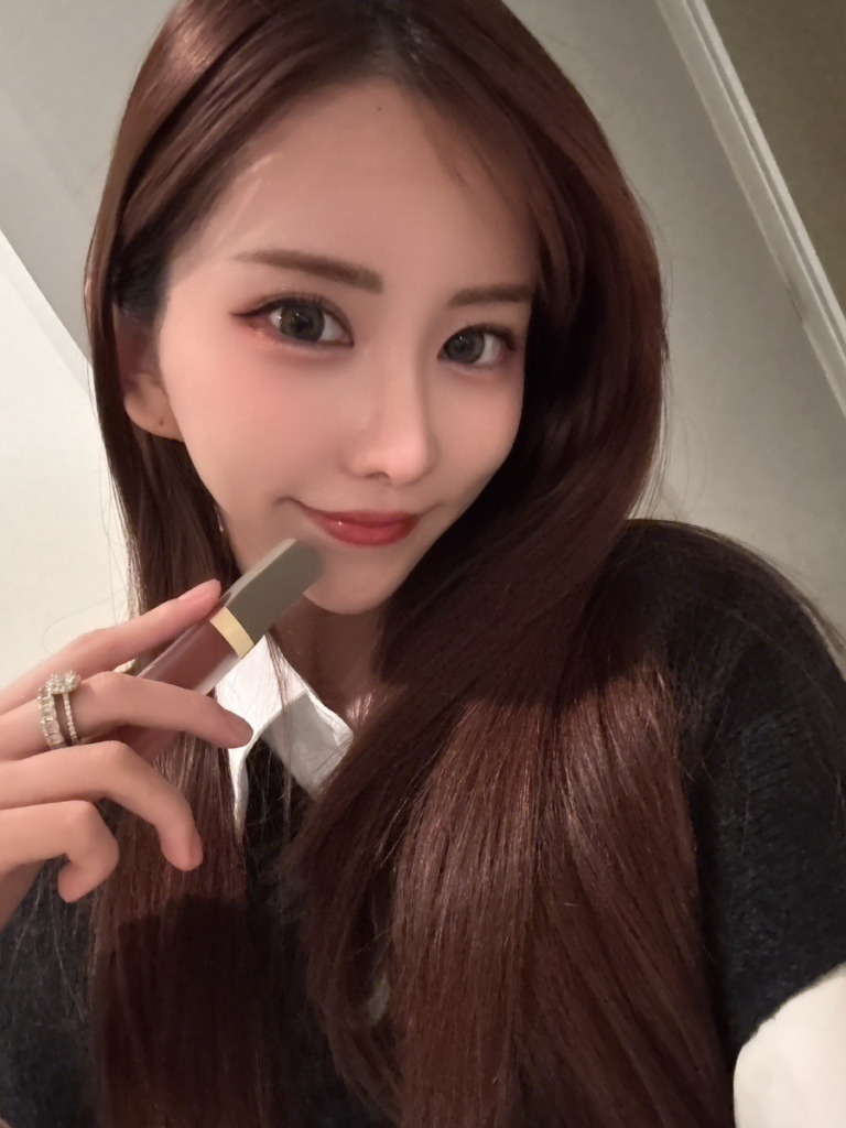 リリミュウのセンシュアルフィックスティントを使うヤマトリノさん