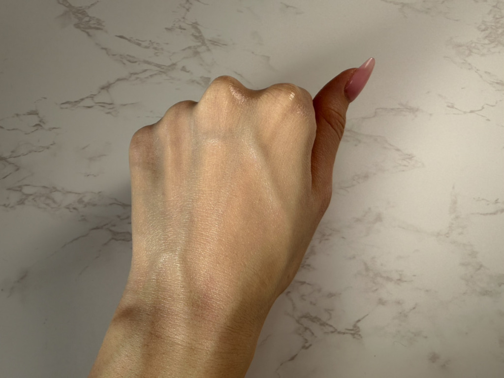 リリミュウトーンアップカラープライマーサテングリーン