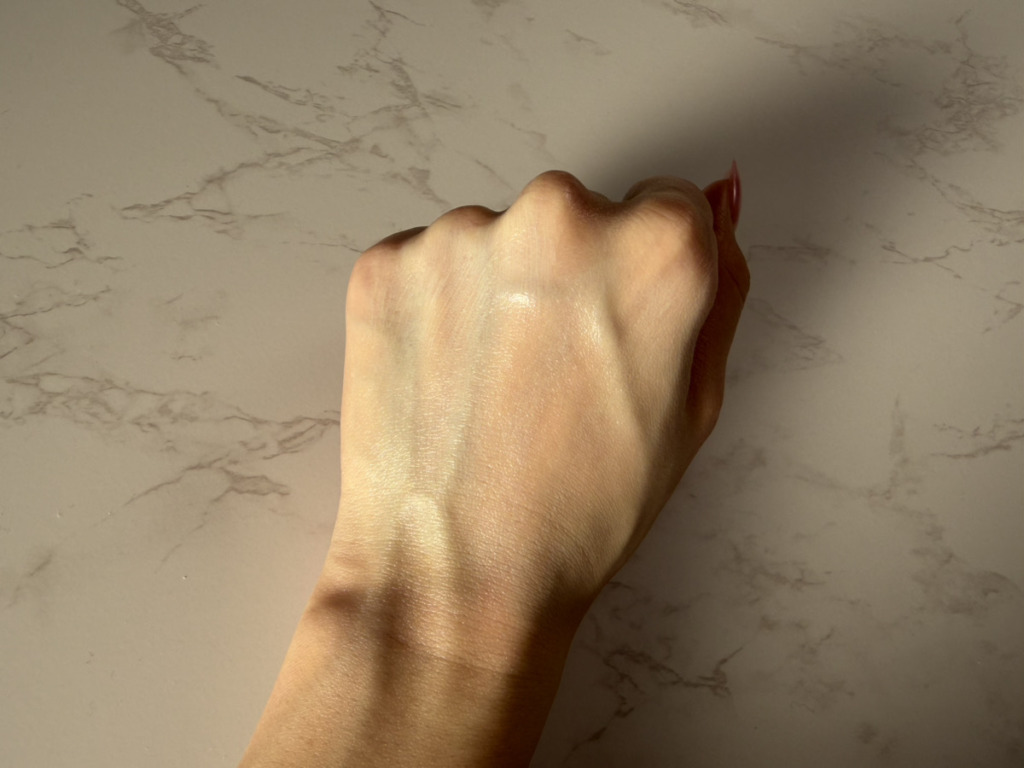 リリミュウトーンアップカラープライマーヴェールイエロー