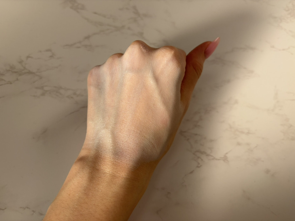 リリミュウトーンアップカラープライマーシルクブルー