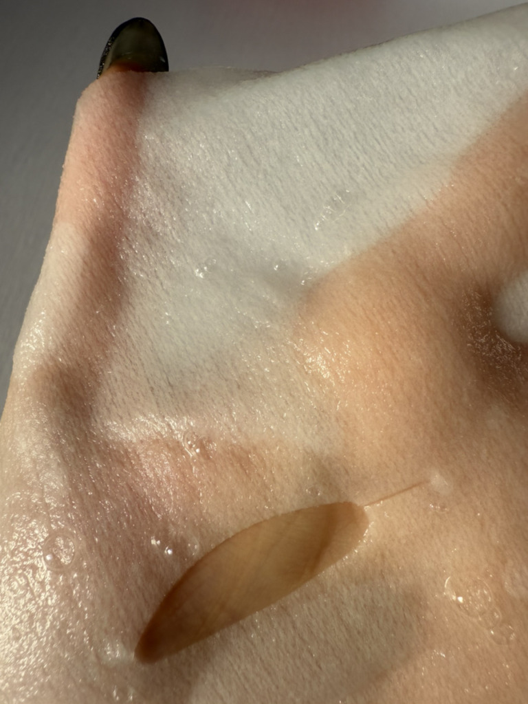 ルルルンマスク緑