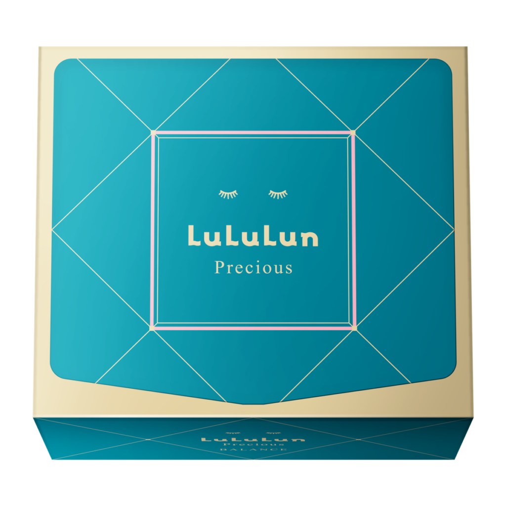 ルルルンマスク緑