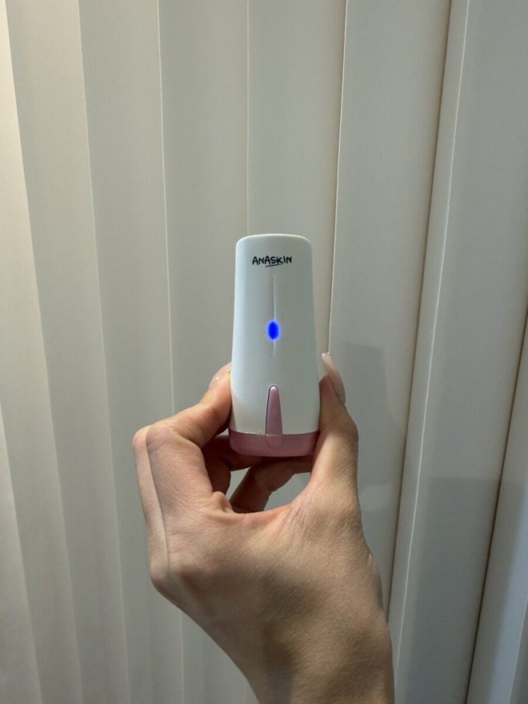 韓国ブランドのAI肌色診断