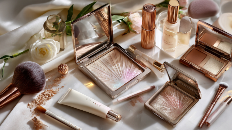 コスメ用品のイメージ画像