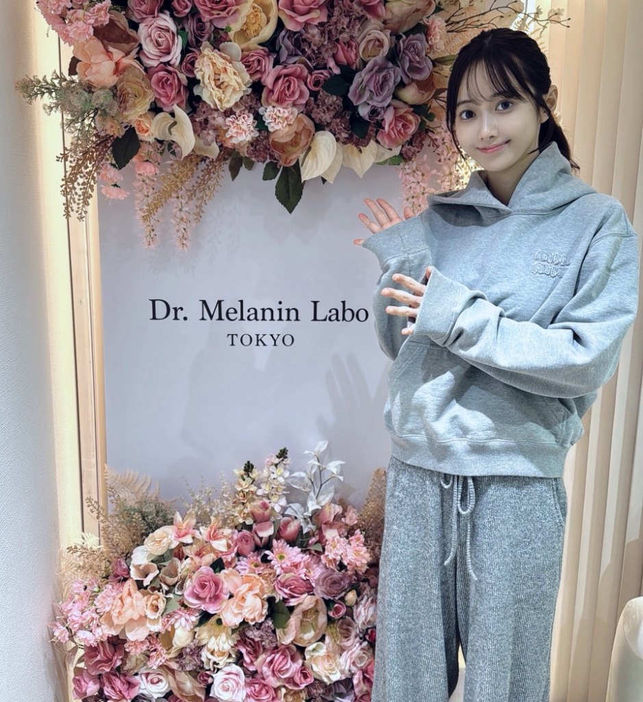 めららぼに行くにじほさん