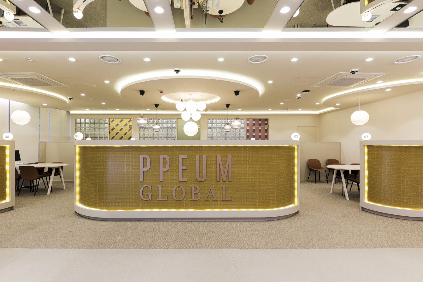 プムグローバルクリニック江南店