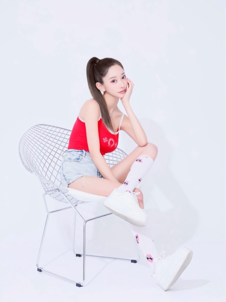 アンジュールかのんさんがプムグローバル江南店に行ってきた