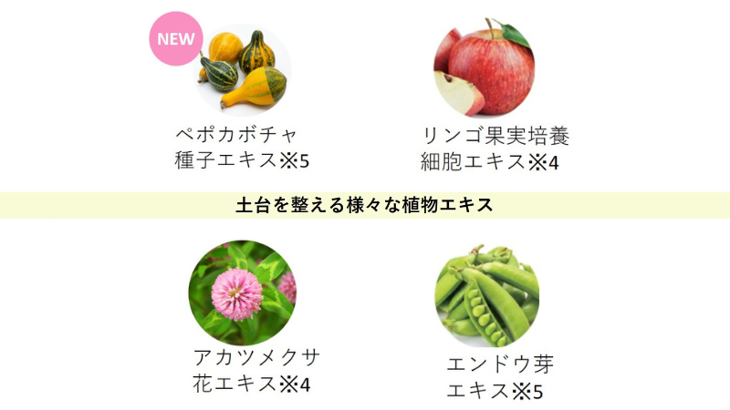 ラッシュアディクトの成分