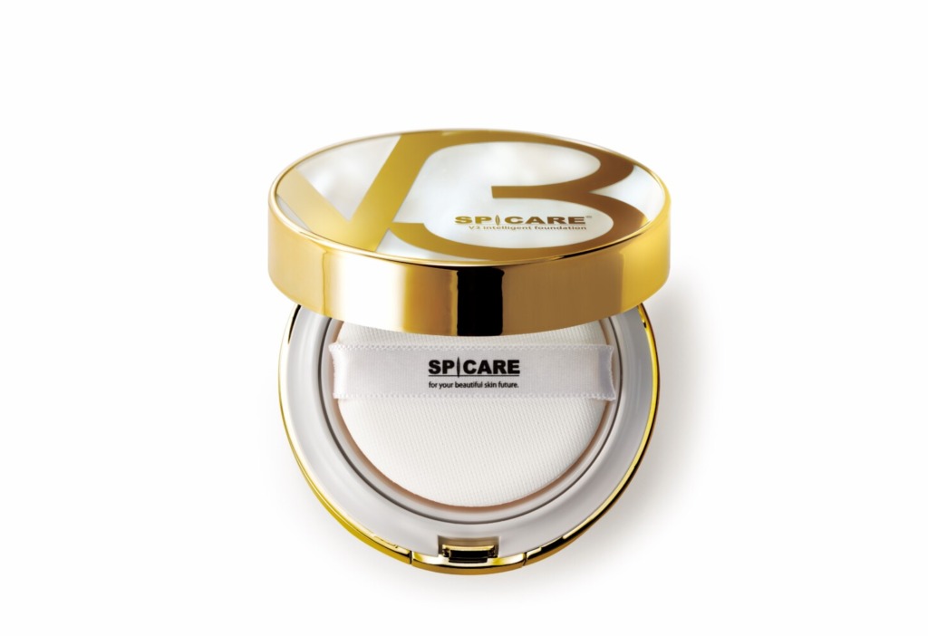 スピケアV3ファンデーション
