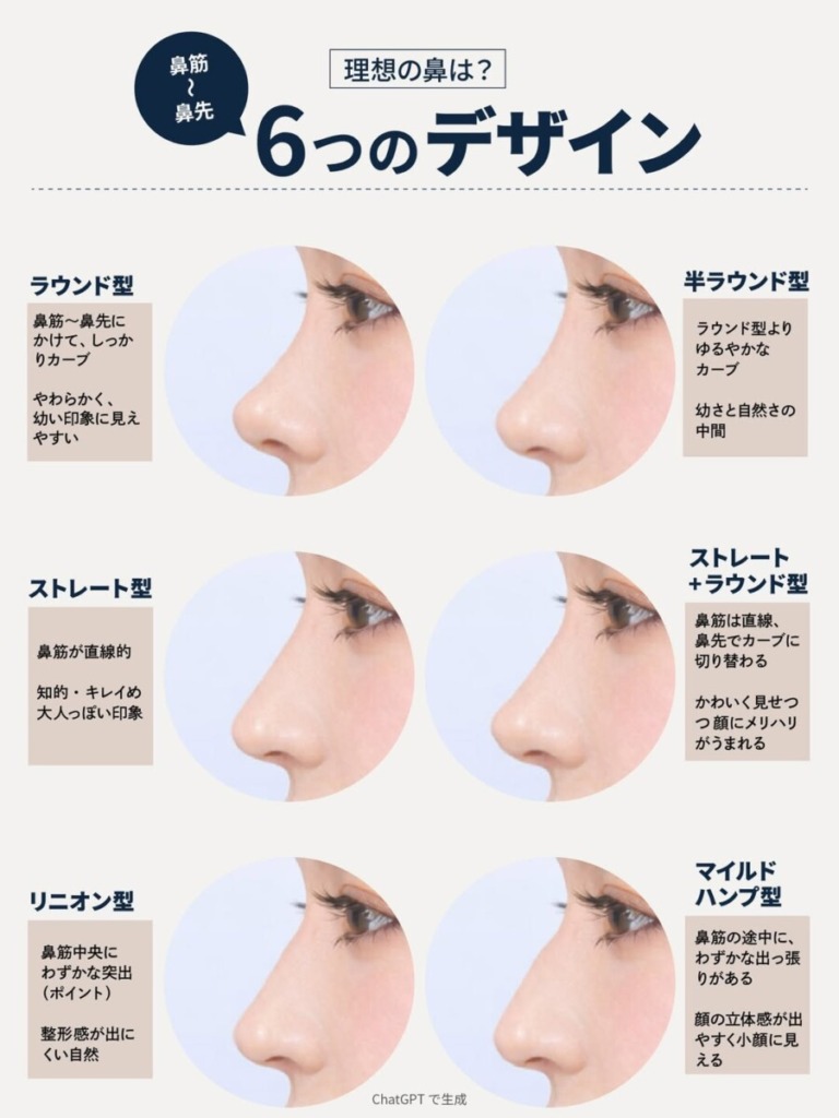 ビスポーククリニックの鼻整形を徹底解説｜症例・口コミ・料金まとめ｜キャバ嬢×美容メディア【Luxe Glow】美容医療・スキンケア・愛用コスメ紹介
