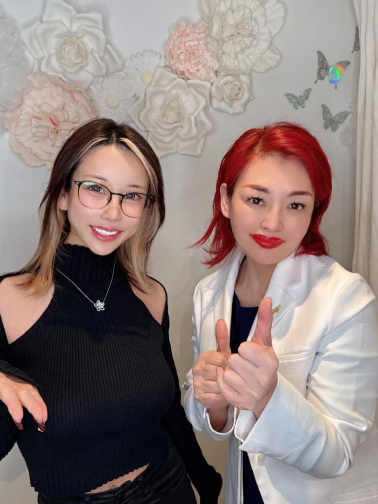 名古屋エステBIZINの整形に頼らない造顔をたちばなありすが体験