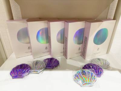 Dr. Melanin Laboで取り扱っているケアアイテム