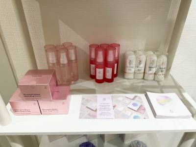 Dr. Melanin Laboで取り扱っているケアアイテム