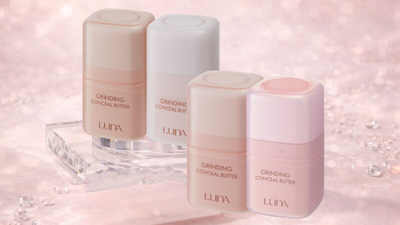 LUNAグライディングコンシールバターをさーぽんさんがレビュー