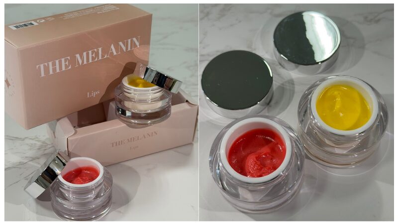 Dr. Melanin Laboのリップケアアイテム