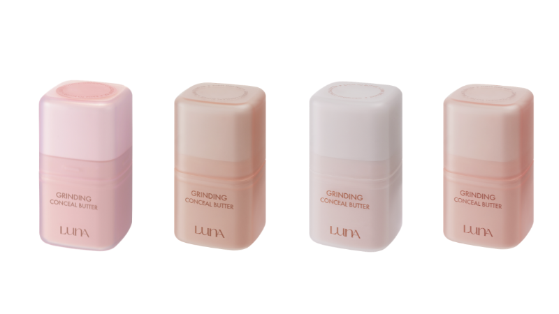 LUNAグライディングコンシールバターをさーぽんさんがレビュー