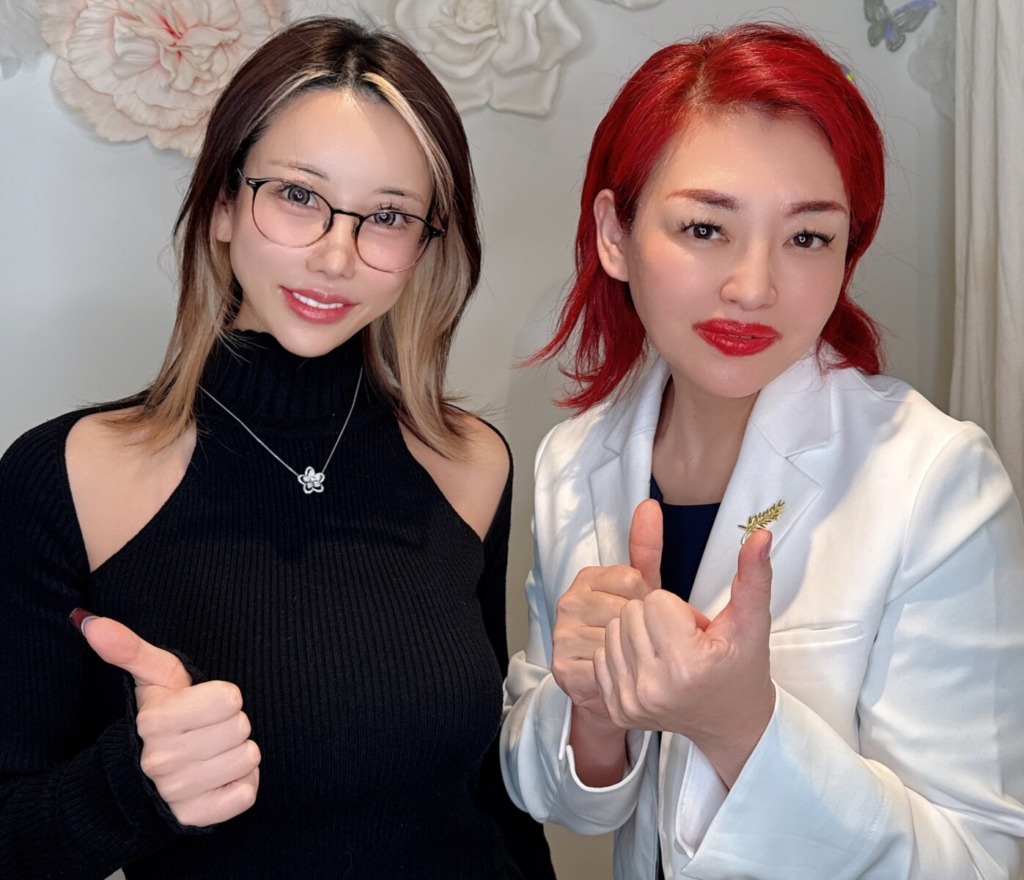 名古屋エステBIZINの整形に頼らない造顔をたちばなありすが体験｜キャバ嬢×美容メディア【Luxe Glow】美容医療・スキンケア・愛用コスメ紹介