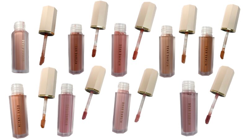 DEAR DAHLIA（ディアダリア）ペタルドロップリキッドブラッシャー全色レビュー｜キャバ嬢×美容メディア【Luxe Glow】美容医療・スキンケア・愛用コスメ紹介