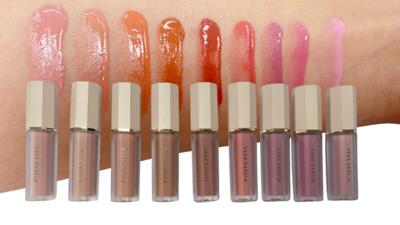 DEAR DAHLIA（ディアダリア）ペタルドロップリキッドブラッシャー全色レビュー｜キャバ嬢×美容メディア【Luxe Glow】美容医療・スキンケア・愛用コスメ紹介