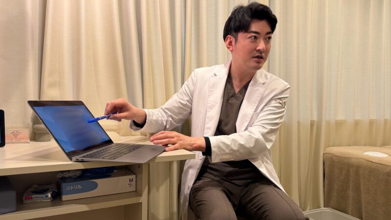 豊胸の実力派ドクター・冨田壮一院長インタビュー!LUVO CLINIC TOKYO|キャバ嬢×美容メディア【Luxe Glow】美容医療・スキンケア・愛用コスメ紹介