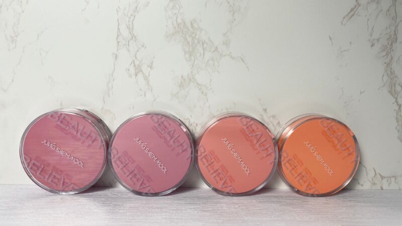 水光ツヤが可愛い♡ジョンセンムルのクッションチークを徹底レビューキャバ嬢×美容メディア【Luxe Glow】美容医療・スキンケア・愛用コスメ紹介