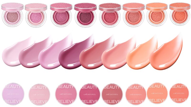 水光ツヤが可愛い♡ジョンセンムルのクッションチークを徹底レビューキャバ嬢×美容メディア【Luxe Glow】美容医療・スキンケア・愛用コスメ紹介