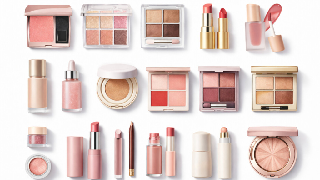 にじほの愛用コスメ紹介｜“盛ってないのに可愛い”透明感メイクの秘密｜キャバ嬢×美容メディア【Luxe Glow】美容医療・スキンケア・愛用コスメ紹介