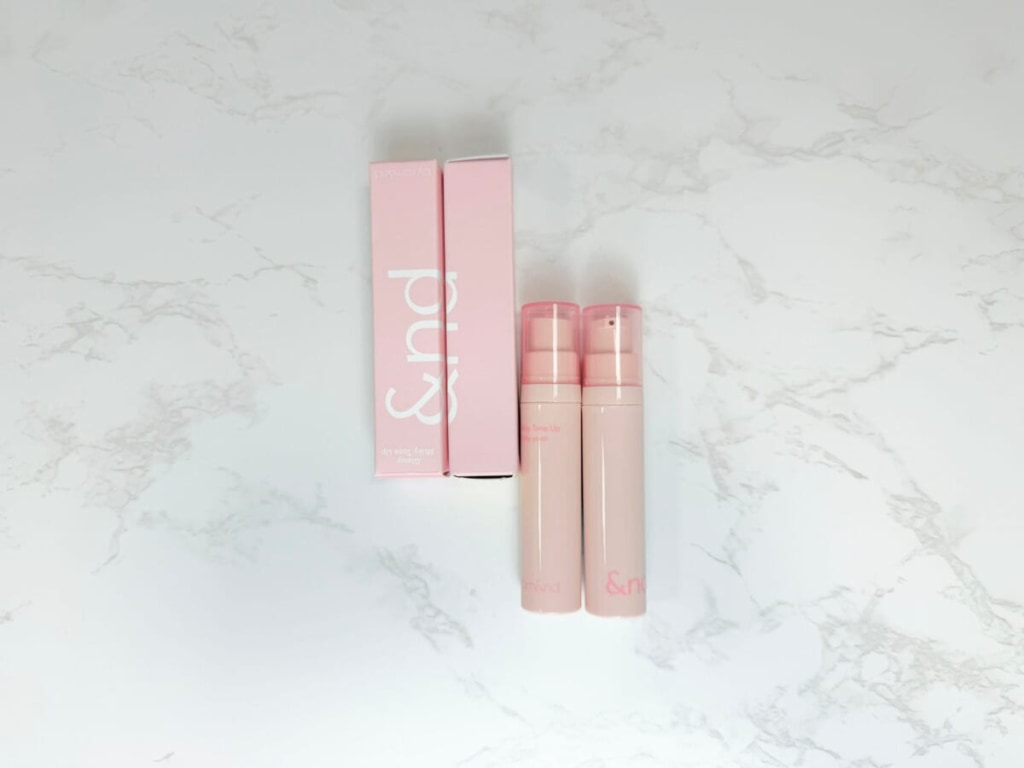 ローソン限定の&nd by rom&nd下地は優秀？話題の韓国コスメレビュー！｜キャバ嬢×美容メディア【Luxe Glow】美容医療・スキンケア・愛用コスメ紹介