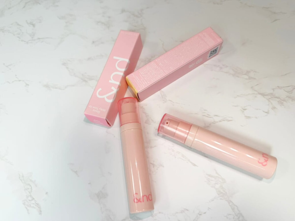 ローソン限定の&nd by rom&nd下地は優秀？話題の韓国コスメレビュー！｜キャバ嬢×美容メディア【Luxe Glow】美容医療・スキンケア・愛用コスメ紹介