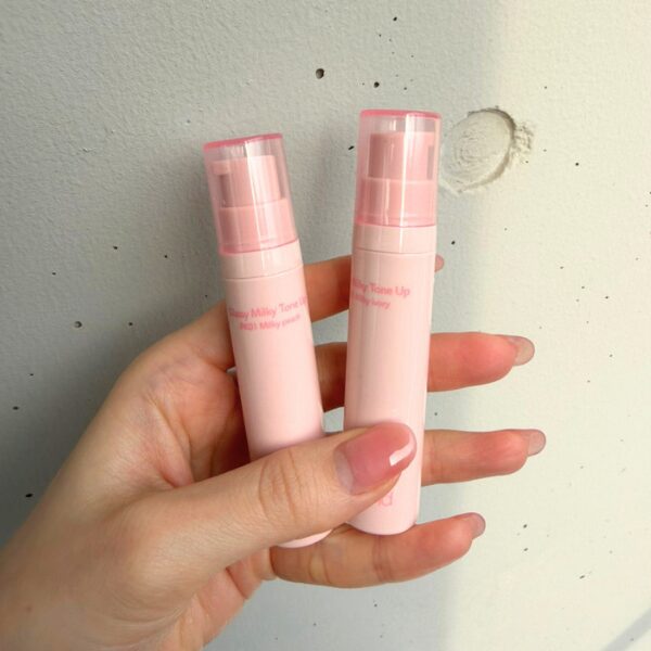 ローソン限定の&nd by rom&nd下地は優秀？話題の韓国コスメレビュー！｜キャバ嬢×美容メディア【Luxe Glow】美容医療・スキンケア・愛用コスメ紹介