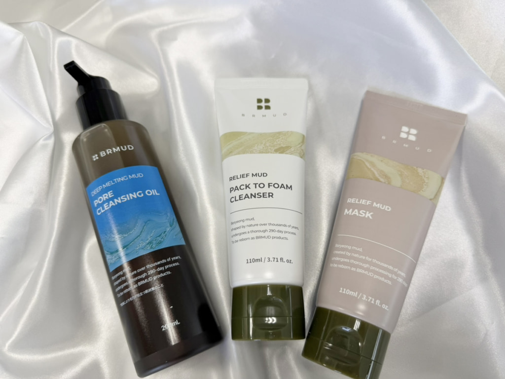 BRMUDの毛穴ケア