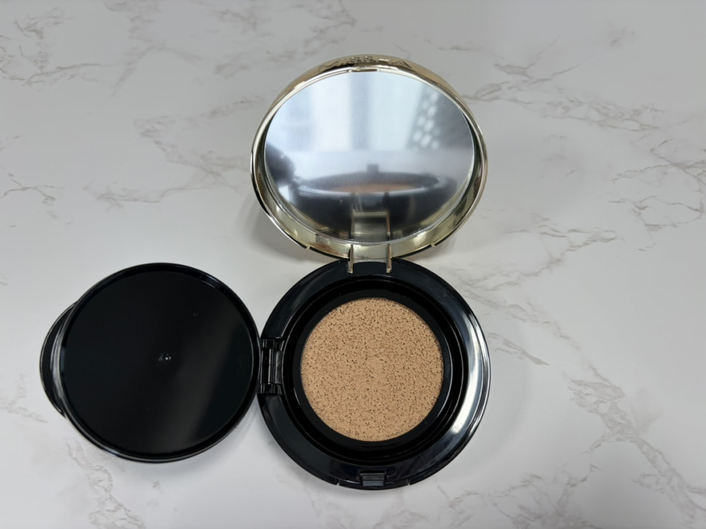 ミシャ Mクッションファンデーション（プロカバー）の中身