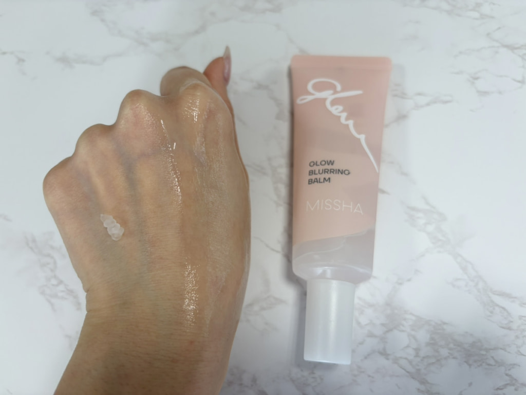 ミシャ グロウ ブラーリングバーム 1,980円（税込）
