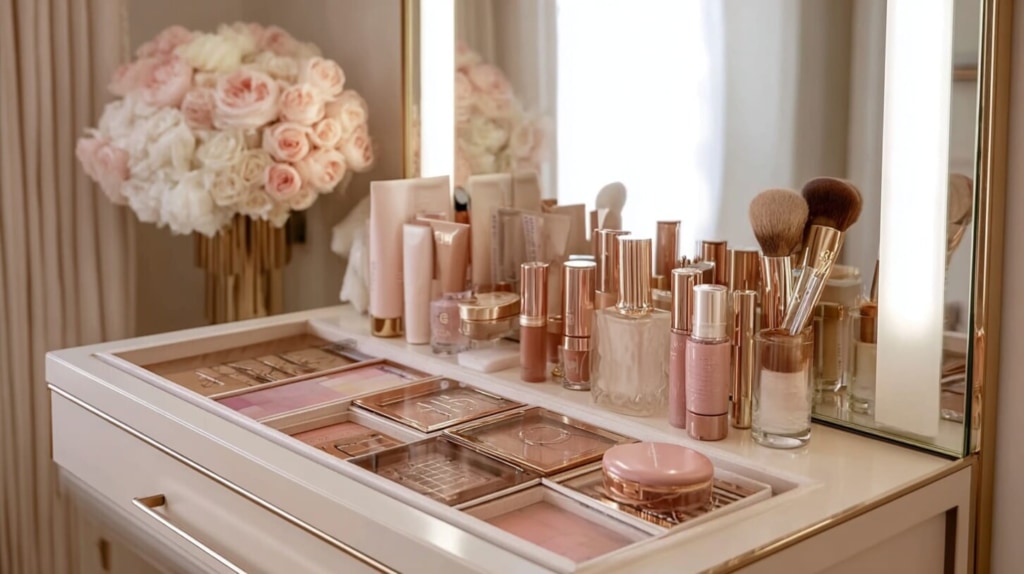 れあさんの透明感爆上がりなメイクレシピ