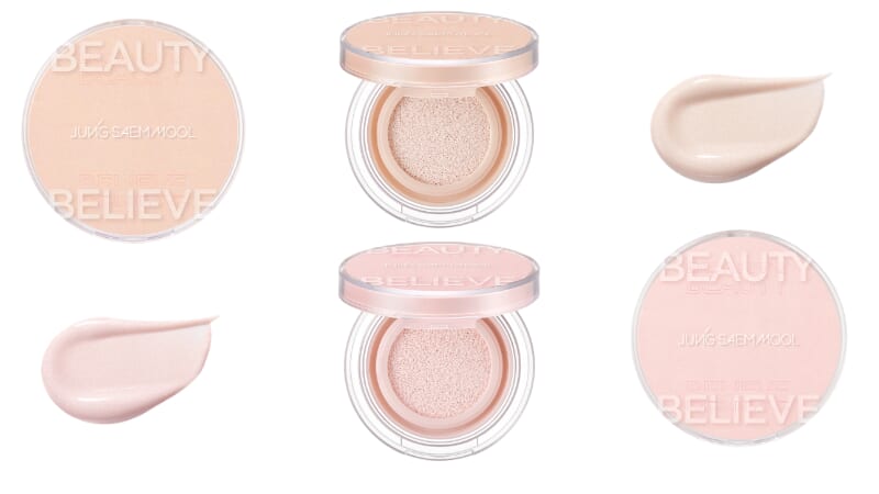 ジョンセンムルアーティストクッションハイライター2色