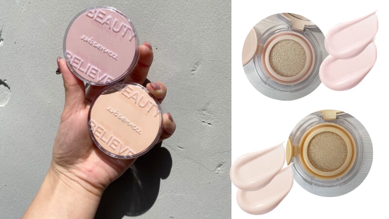 ジョンセンムルアーティストクッションハイライター画像