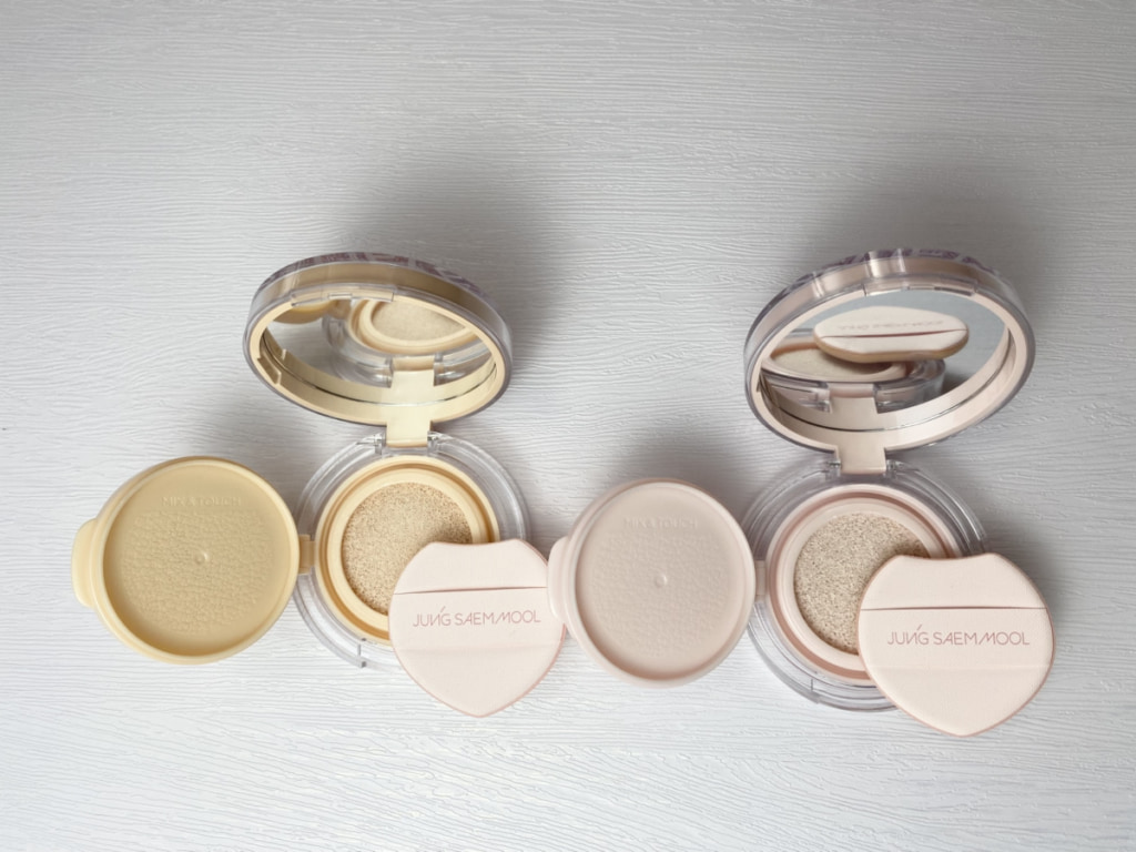 ジョンセンムルクッションハイライター画像