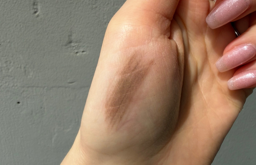 メロウドローアイブロウ BR01 チョコ(アイブロウ)