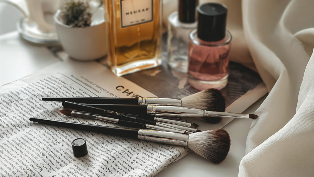 ツヤ肌を作るテクニック