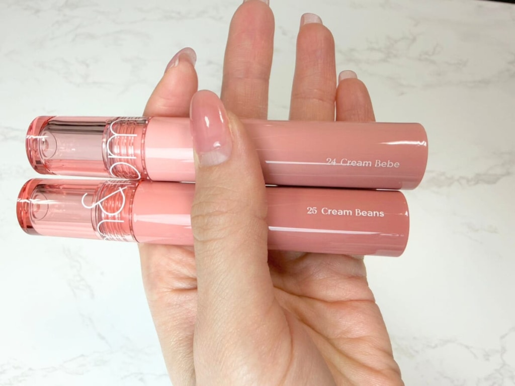 アンドバイロムアンド・グラスティングカラーグロス